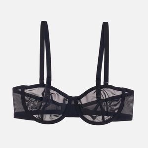 CUUP Mesh Balconette Bra